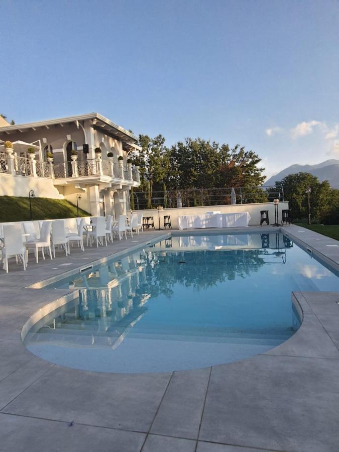 Tenuta Santo Stefano Azienda Agrituristica Santo Stefano del Sole Ngoại thất bức ảnh