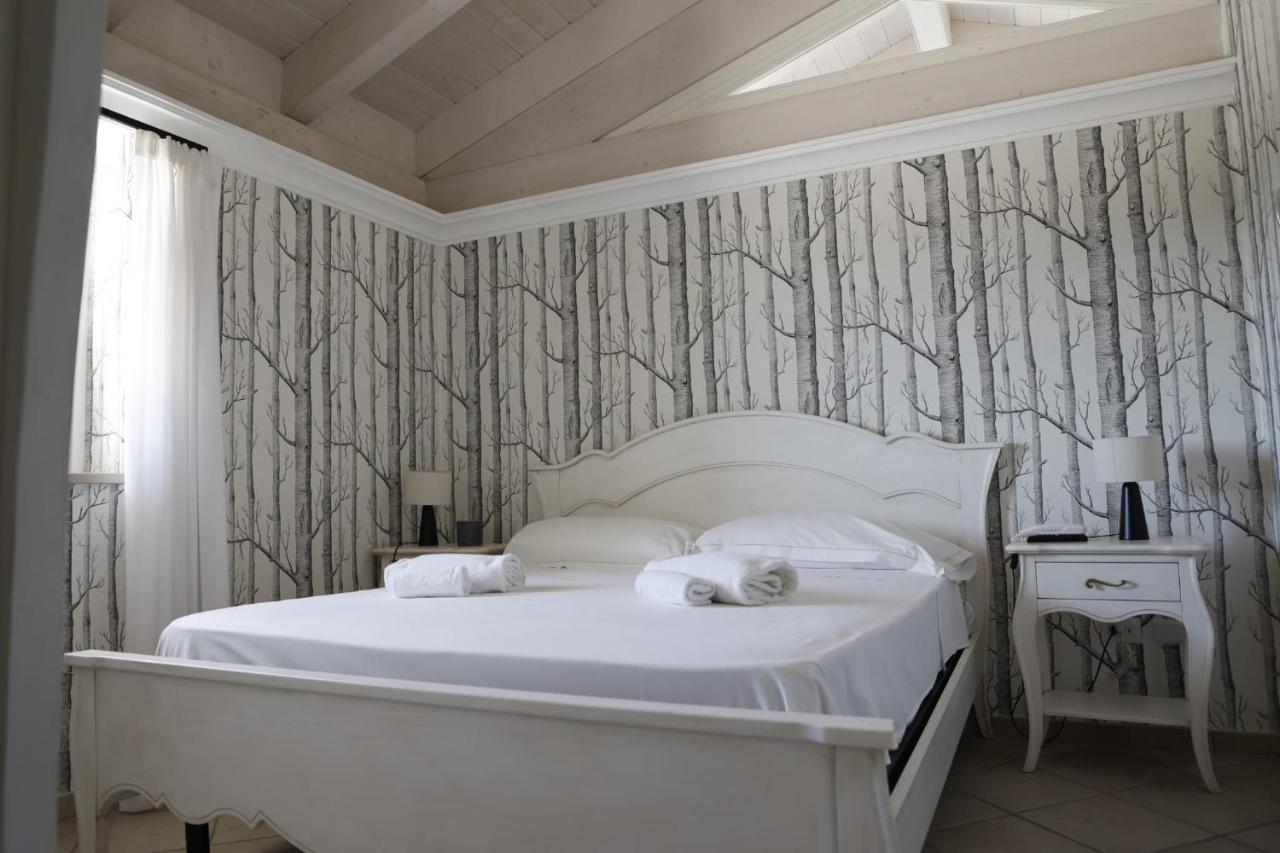 Tenuta Santo Stefano Azienda Agrituristica Santo Stefano del Sole Ngoại thất bức ảnh