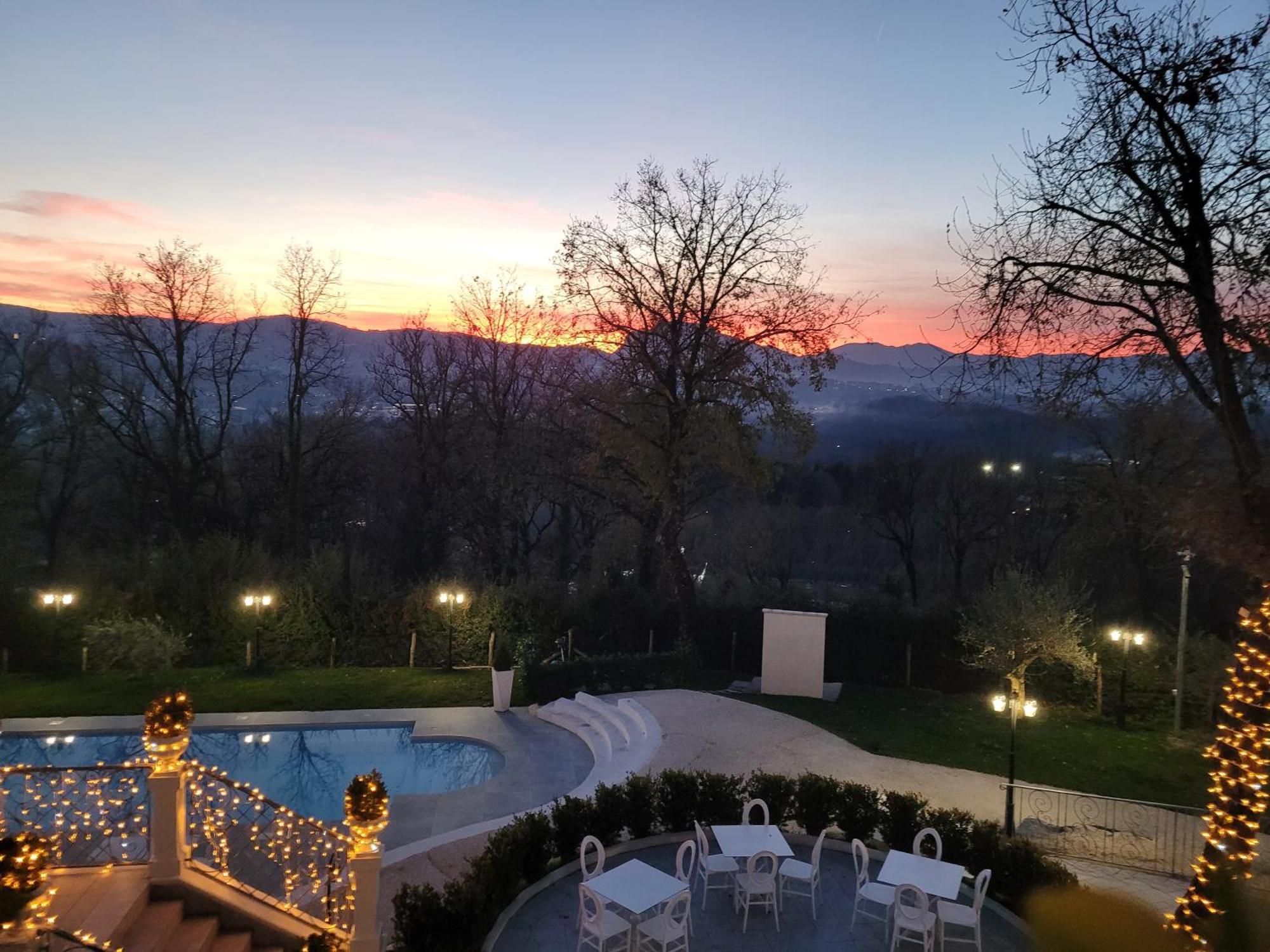 Tenuta Santo Stefano Azienda Agrituristica Santo Stefano del Sole Ngoại thất bức ảnh
