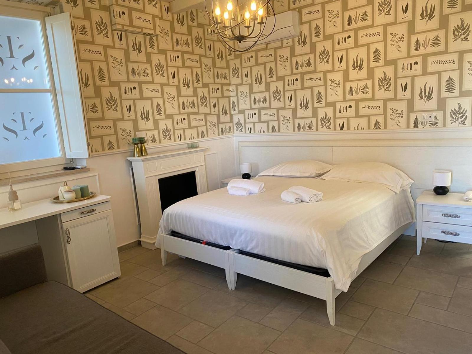 Tenuta Santo Stefano Azienda Agrituristica Santo Stefano del Sole Ngoại thất bức ảnh